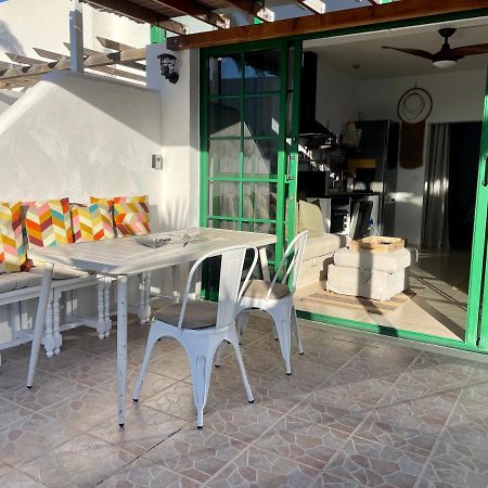 Casa Marahoba - Relax At Pool And Beach Playa Blanca  Exterior photo